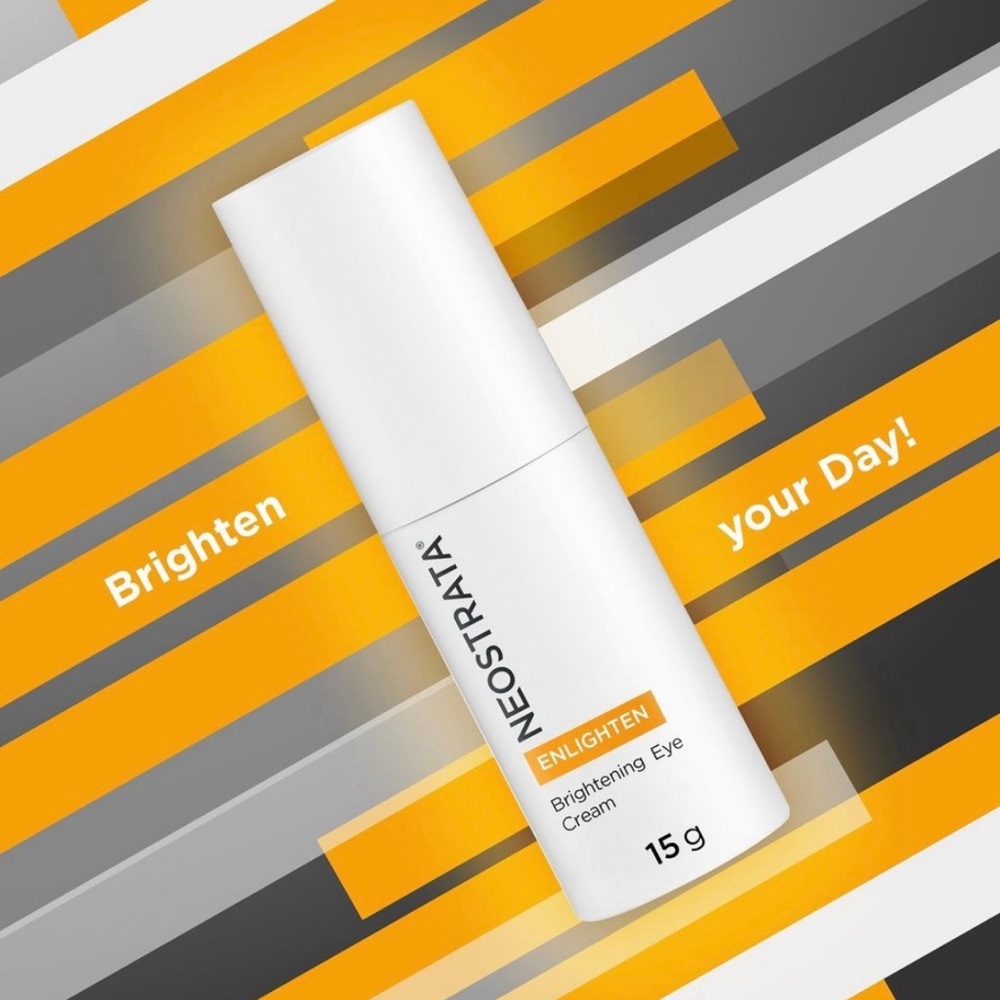 NEW Neostrata Brightening Eye Cream 05oz